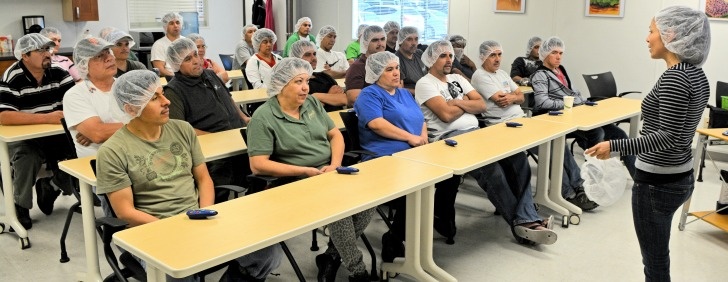 Under Construction: Tips for Building Terrific Training Courses