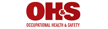 OH&S Magazine logo