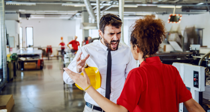 Leadership Training That Helps Prevent Workplace Violence