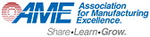 Association for Manufacturing Excellence (AME) logo