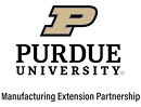 Purdue University Manufacturing Extension Partnership (MEP) logo