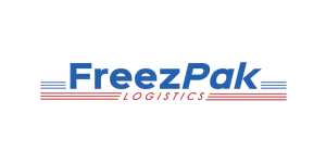 FreezePak Logistics Logo