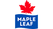 Maple Leaf foods logo