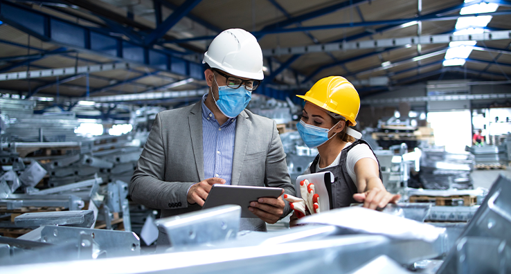Pandemic Workplace Safety – OSHA vs. States on Masks and More