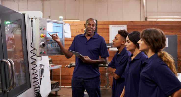 Six Ways to Add a Human Touch to Technology and Employee Training
