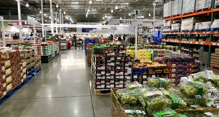 Keeping Food Safe During an Interrupted Supply Chain