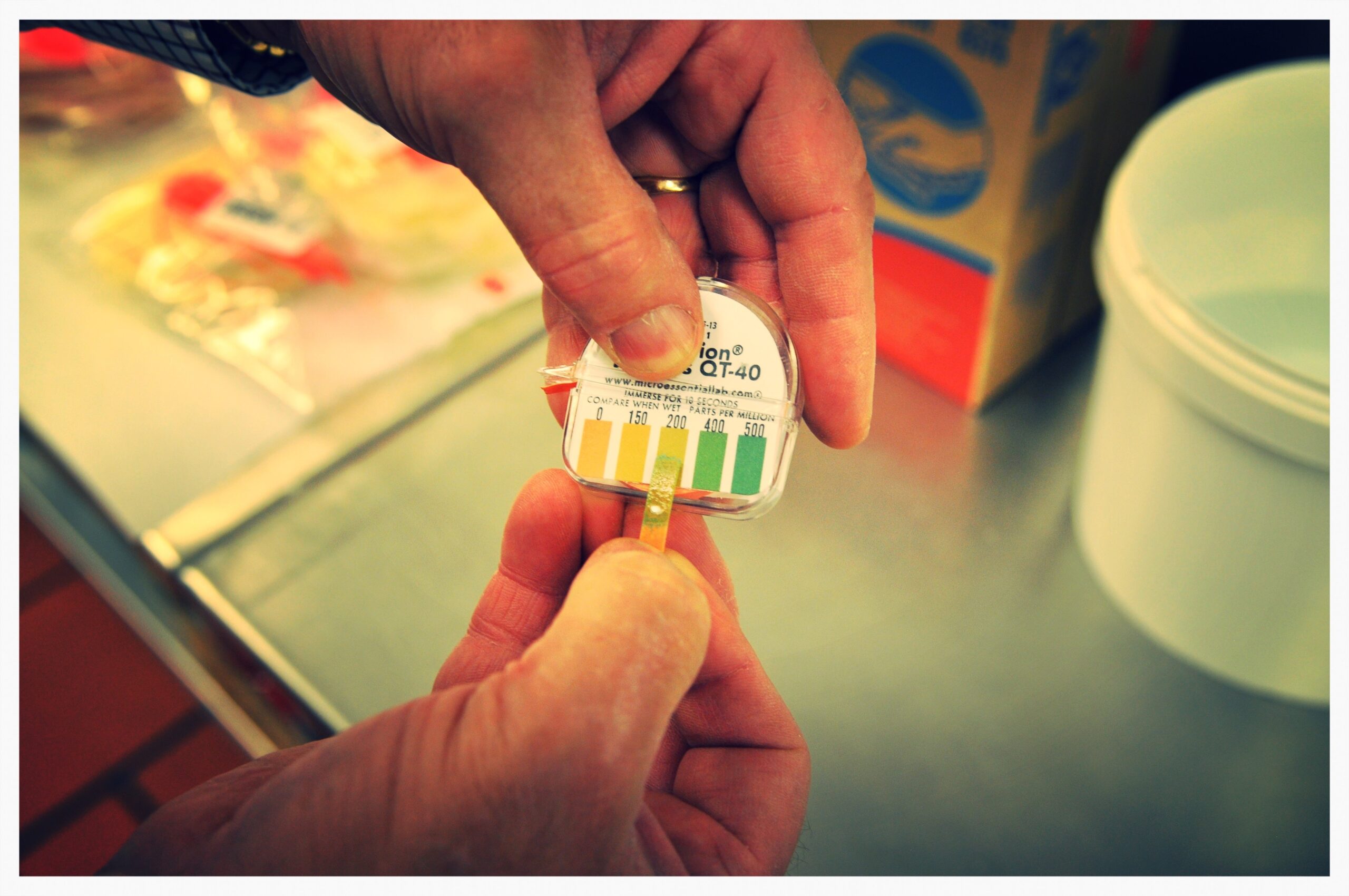 HACCP Validation - Are you doing it right?