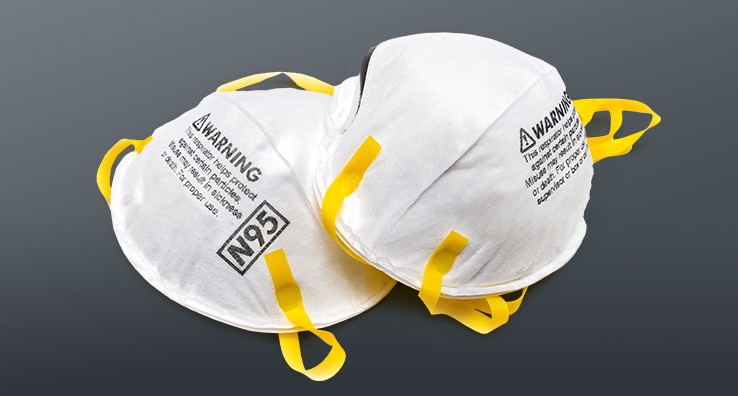 COVID-19 and N95 Masks: What Does OSHA Say?