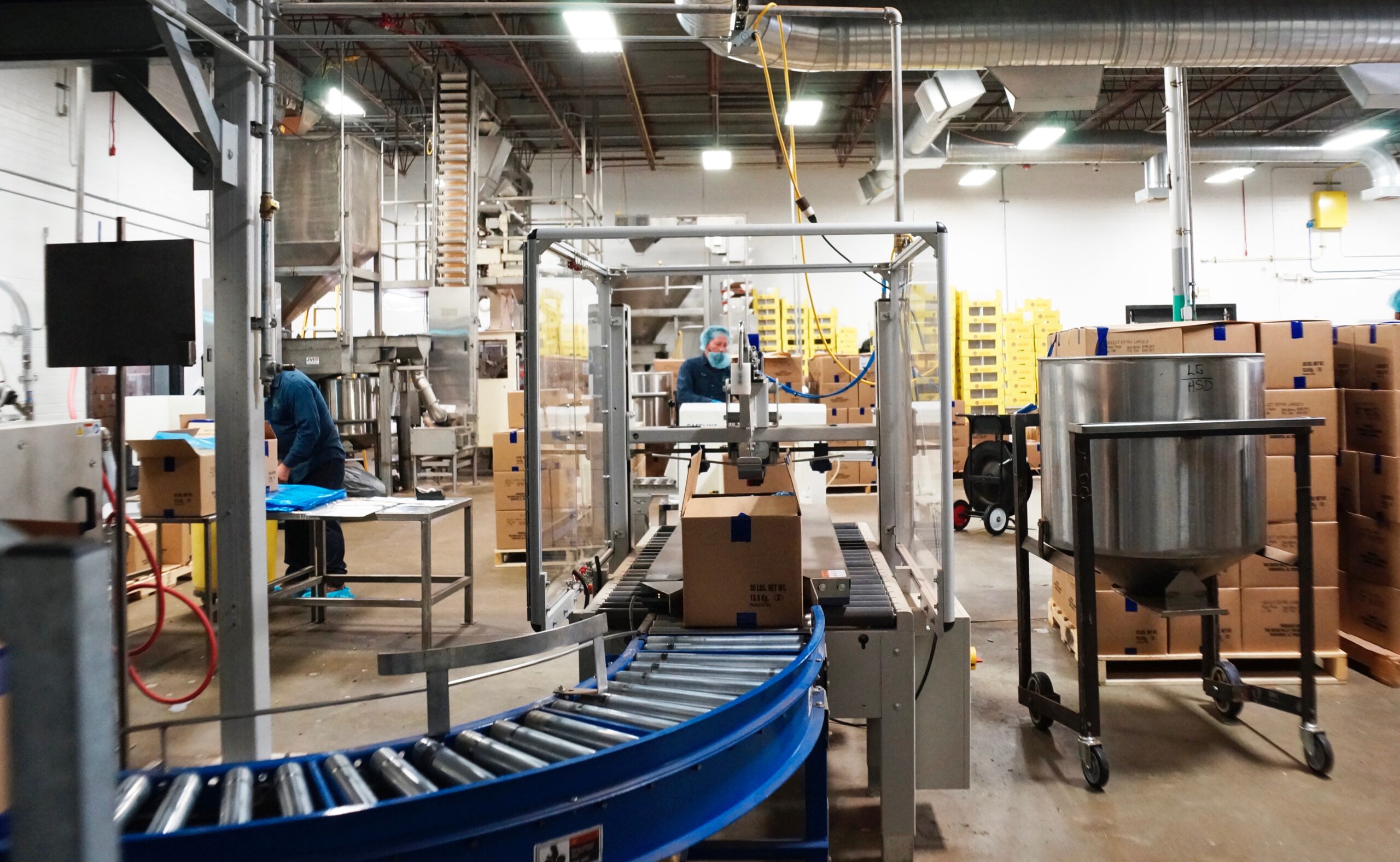 Unpacking Potential Problems: Are Packaging Employees Prepared?