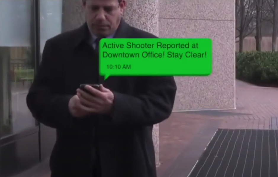 Dept. Homeland Security Tips for Building an Active Shooter Program